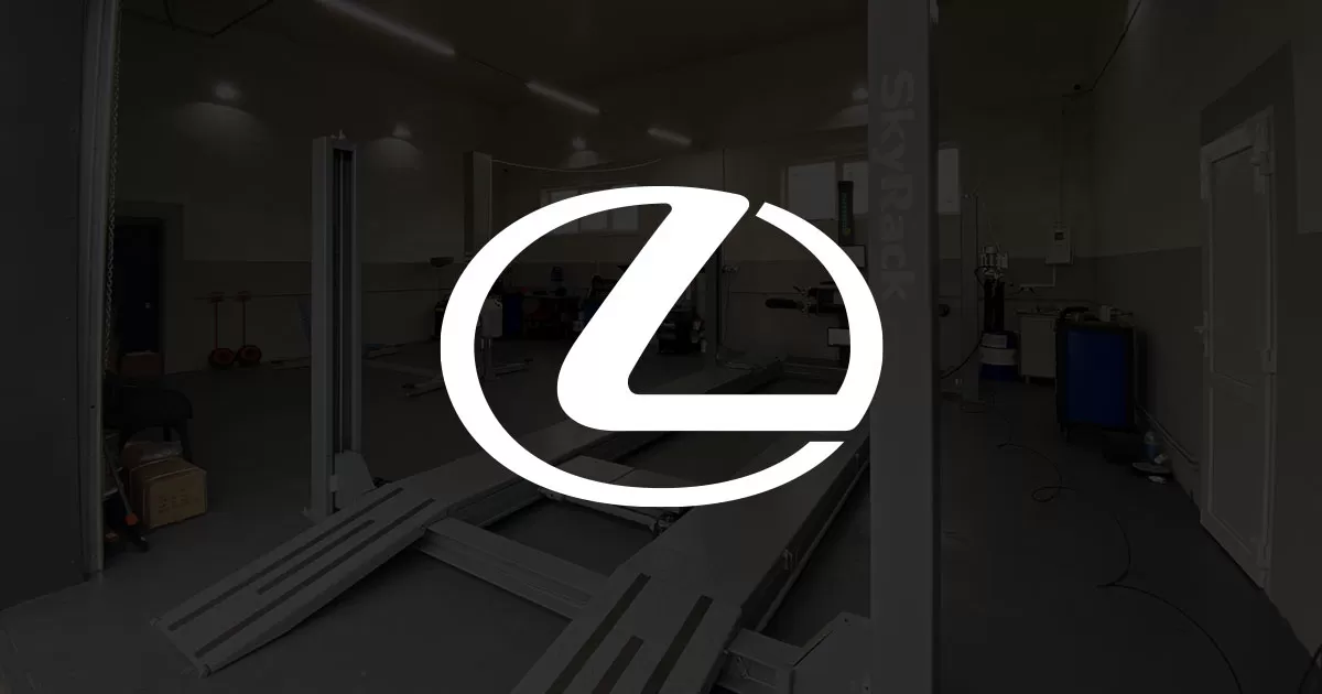 СТО для Lexus (Лексус) СТО «AUTOMAXSERVICE»